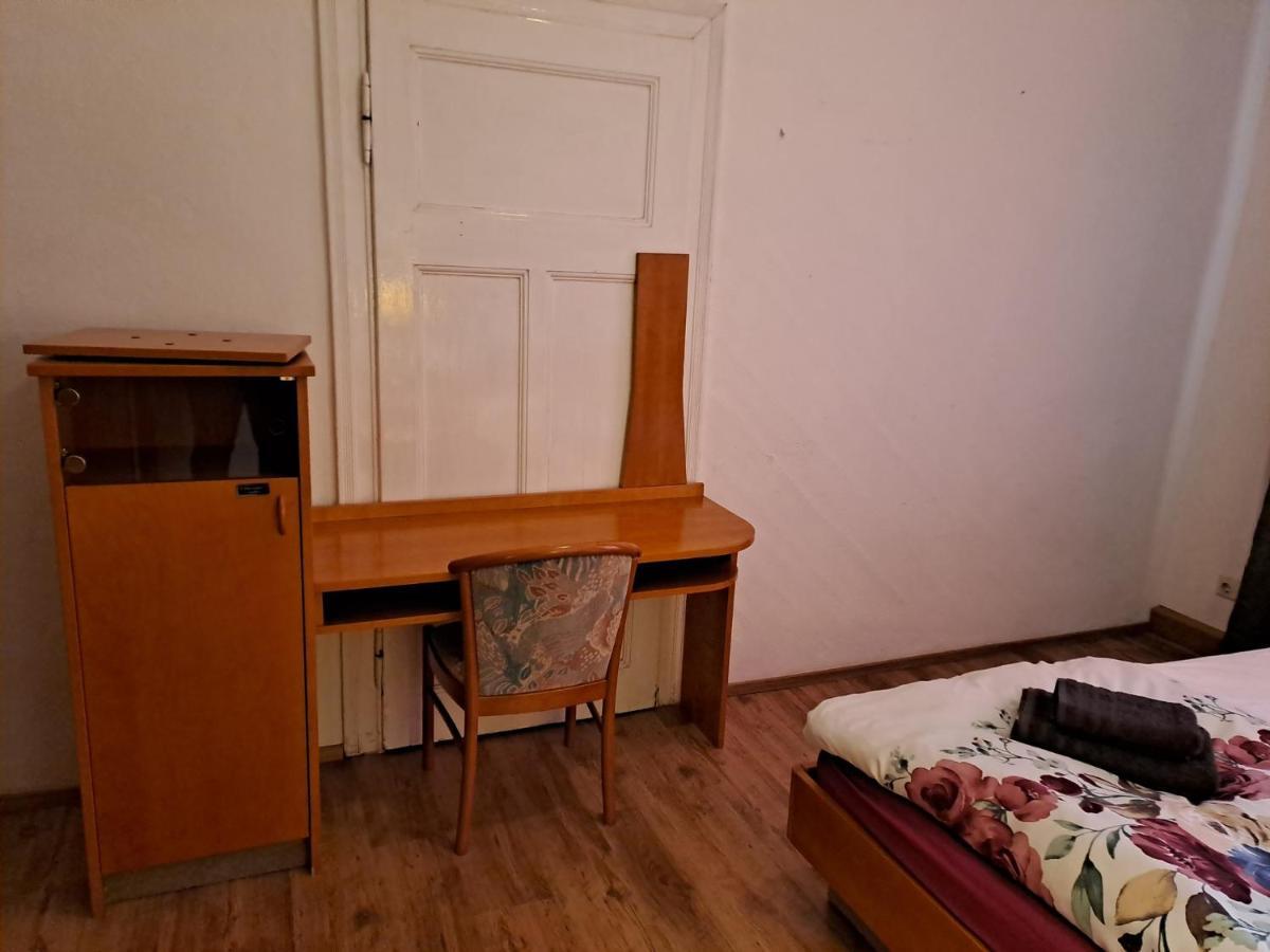 Ferienwohnung Kurth Naumburg  Buitenkant foto